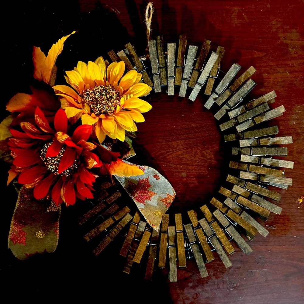 Flower Wreaths